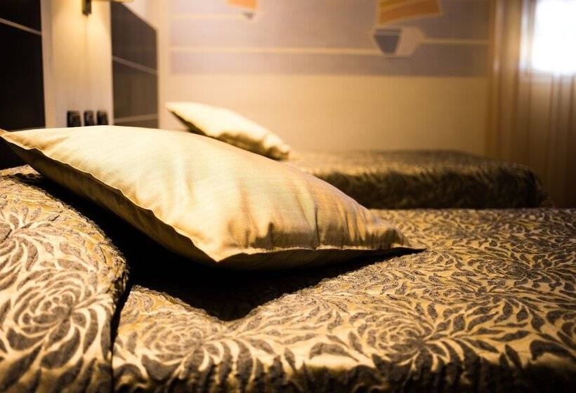 غرفة قياسية, Torino Wellness & Spa