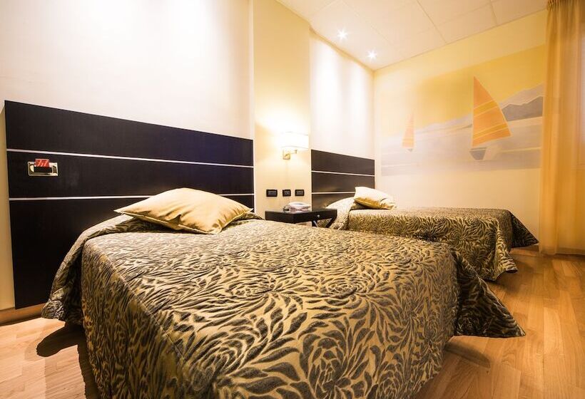 Номер Стандарт, Torino Wellness & Spa