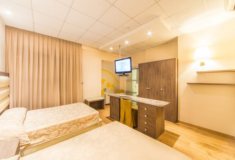 غرفة قياسية, Torino Wellness & Spa