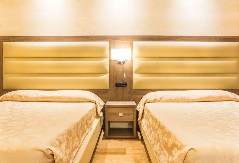 Номер Стандарт, Torino Wellness & Spa