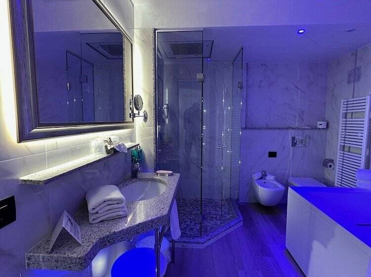 غرفة بريميوم, Torino Wellness & Spa