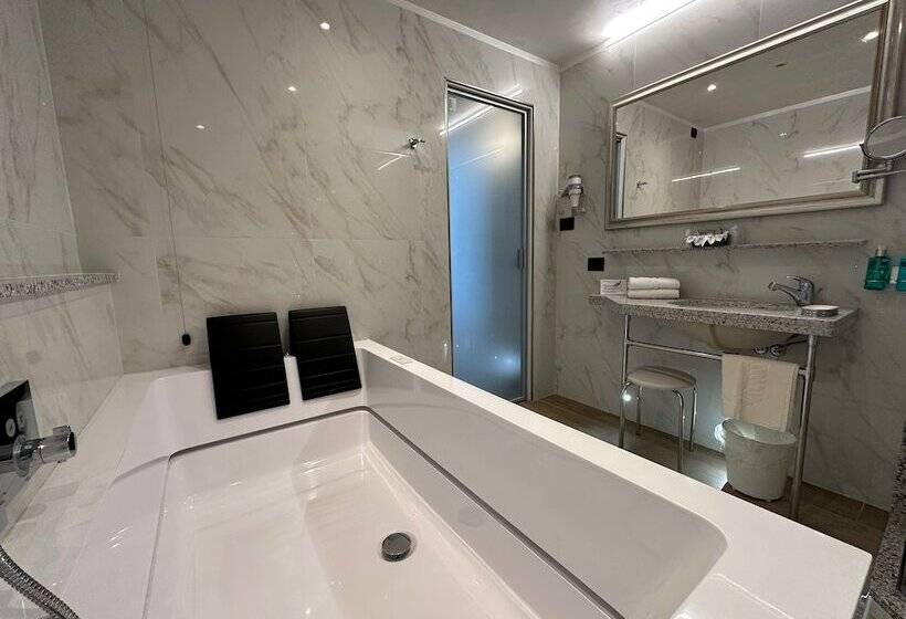 غرفة بريميوم, Torino Wellness & Spa