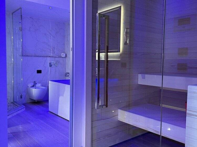 Номер Премиум, Torino Wellness & Spa