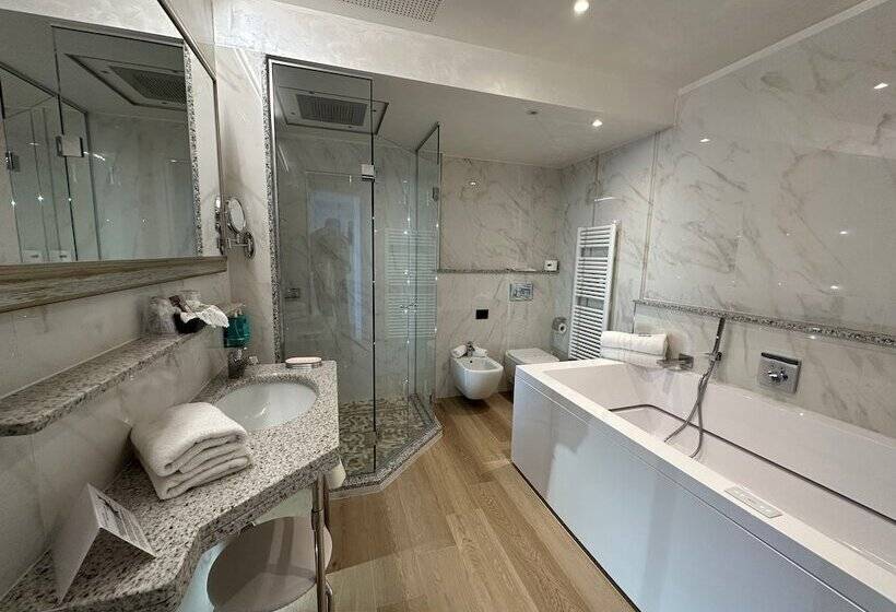 غرفة بريميوم, Torino Wellness & Spa