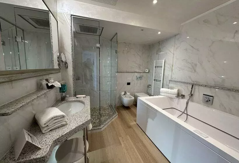 اتاق پرمیوم, Torino Wellness & Spa