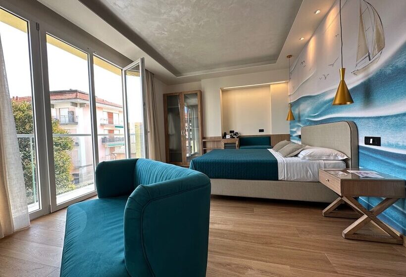 غرفة بريميوم, Torino Wellness & Spa