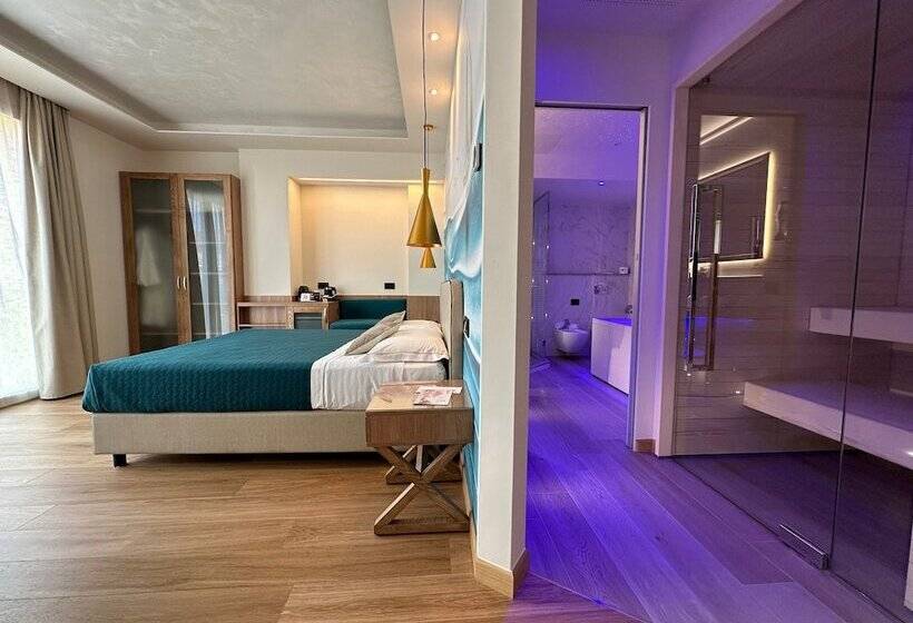 غرفة بريميوم, Torino Wellness & Spa