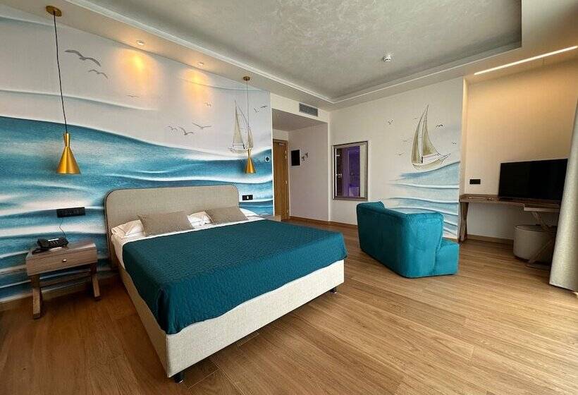 Номер Премиум, Torino Wellness & Spa