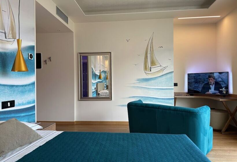 غرفة بريميوم, Torino Wellness & Spa