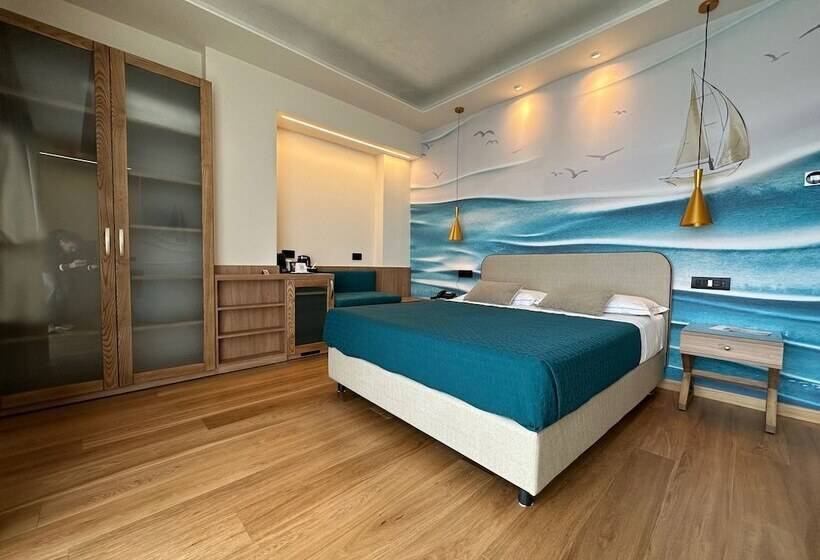 غرفة بريميوم, Torino Wellness & Spa