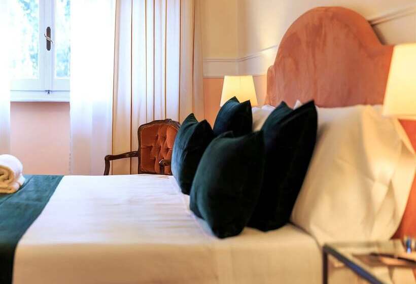 اتاق کلاسیک, Villa Carlotta