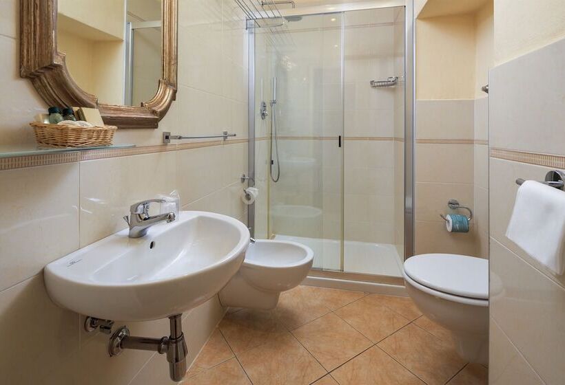 اتاق راحتی, Villa Carlotta