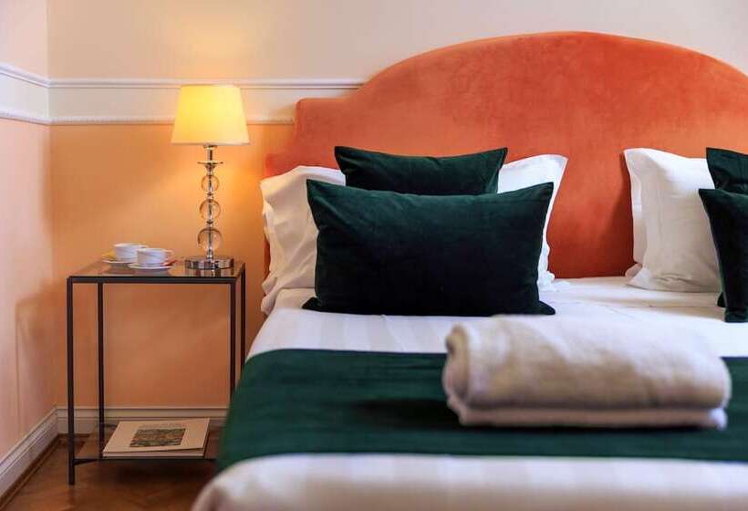 اتاق راحتی, Villa Carlotta