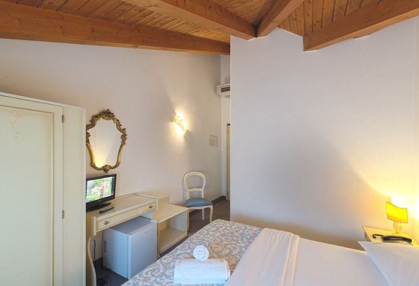 חדר סטנדרט, Villa Marcello Giustinian