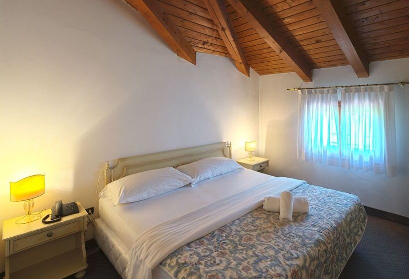 חדר סטנדרט, Villa Marcello Giustinian