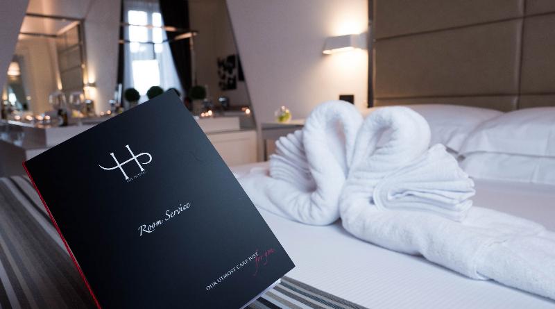سوییت جونیور سوپریور, Lhp Hotel River & Spa