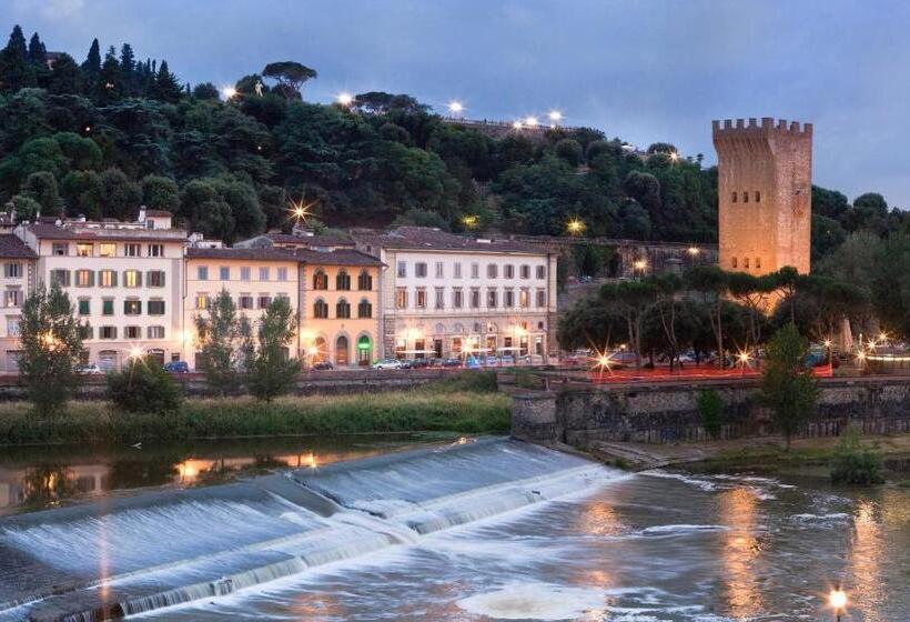 Junior suite with river view, Lhp Hotel River & Spa