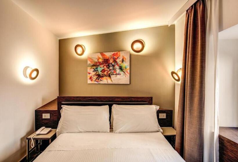 חדר סטנדרט, Al Manthia Hotel  Gruppo Trevi Hotels