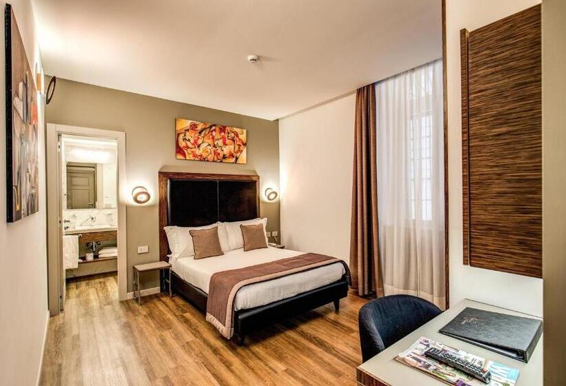 חדר סטנדרט, Al Manthia Hotel  Gruppo Trevi Hotels