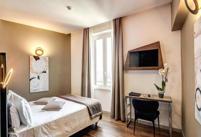 חדר סטנדרט, Al Manthia Hotel  Gruppo Trevi Hotels