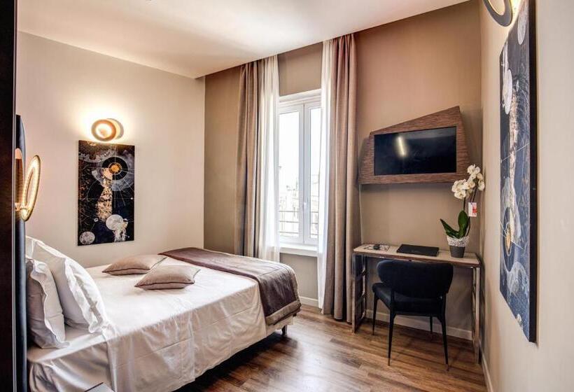 סוויטת ג'וניור, Al Manthia Hotel  Gruppo Trevi Hotels