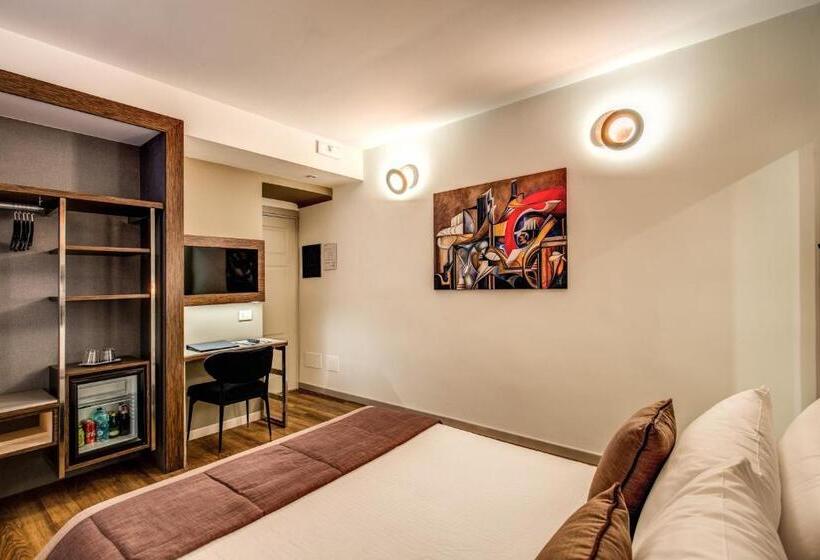 חדר סופריור, Al Manthia Hotel  Gruppo Trevi Hotels