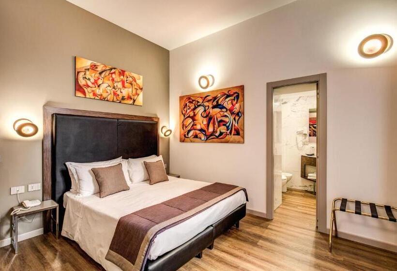 חדר סופריור, Al Manthia Hotel  Gruppo Trevi Hotels