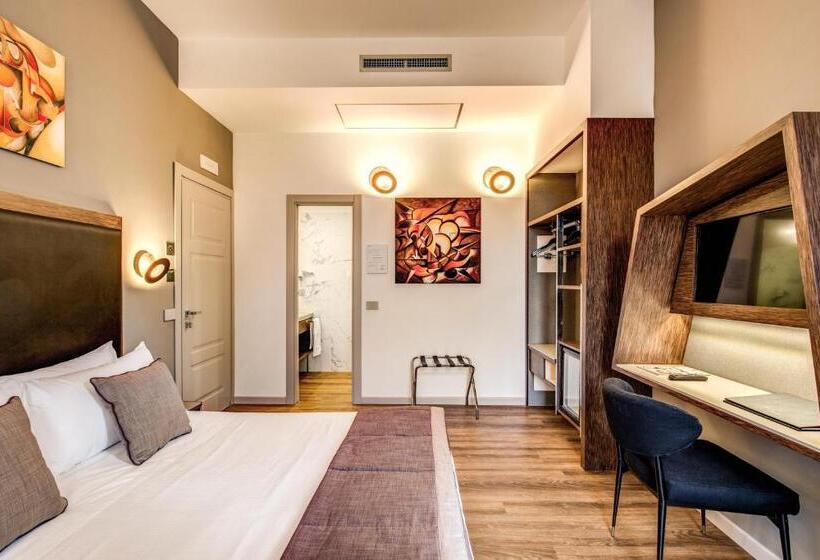 חדר סופריור, Al Manthia Hotel  Gruppo Trevi Hotels