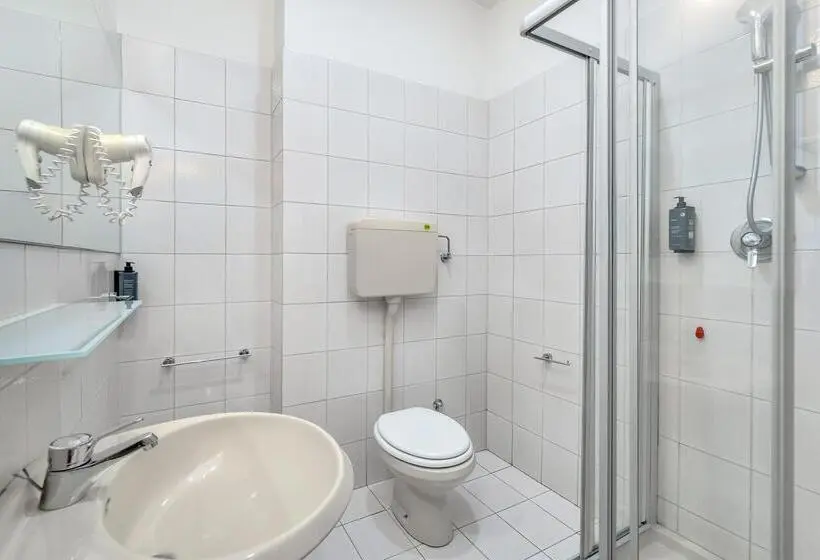 スタンダードシングルルーム, B&b Hotels Park Hotel Mondovi