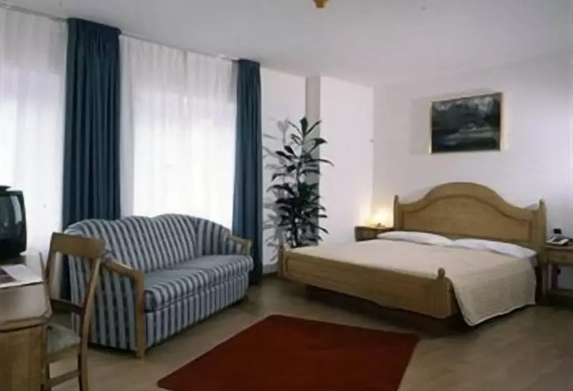 ファミリールーム, Grand Hotel Molveno
