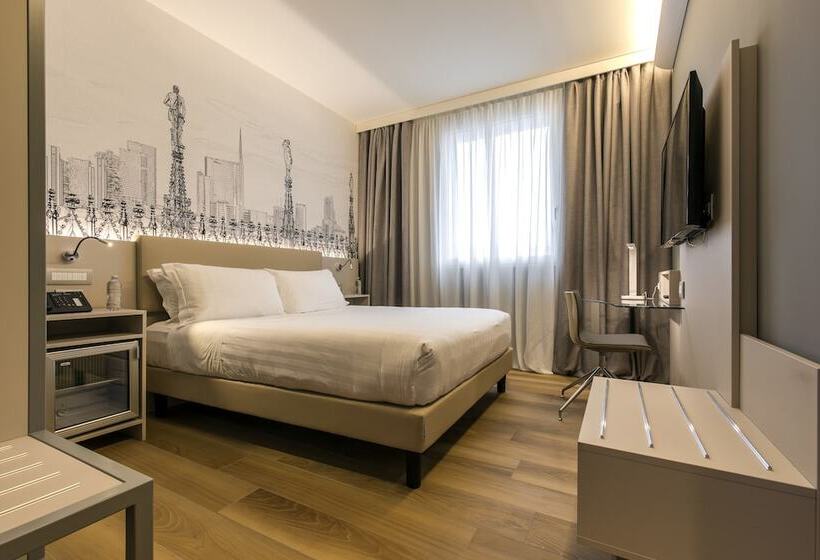 اتاق سوپریور, 43 Station