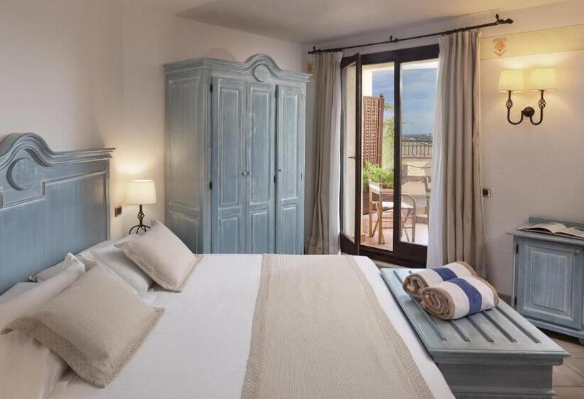 חדר סופריור נוף לבריכה, Abi d'Oru