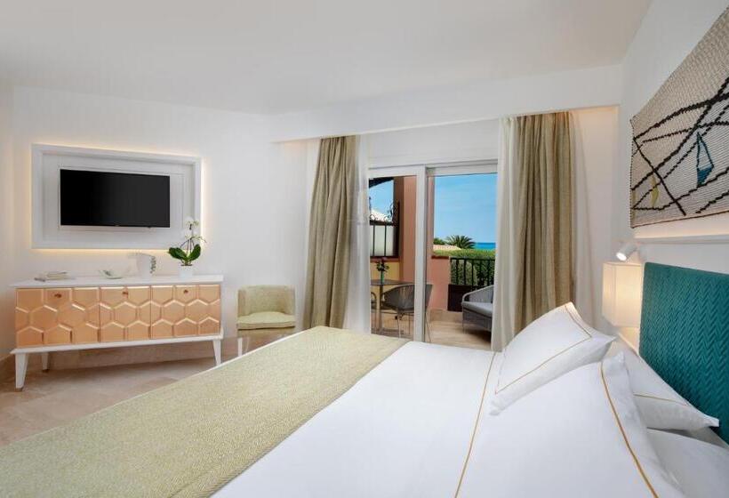 חדר דלוקס נוף לים, Abi d'Oru