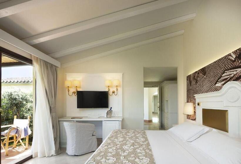 חדר דלוקס, Abi d'Oru