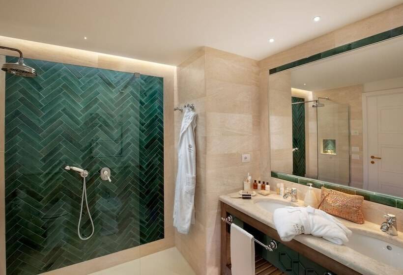 חדר דלוקס נוף לים, Abi d'Oru