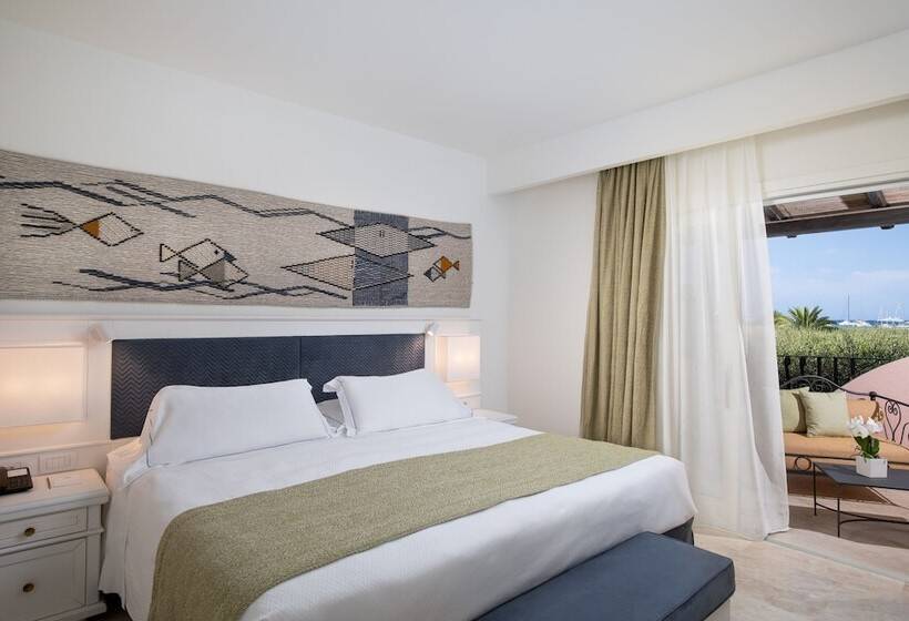 חדר דלוקס נוף לים, Abi d'Oru