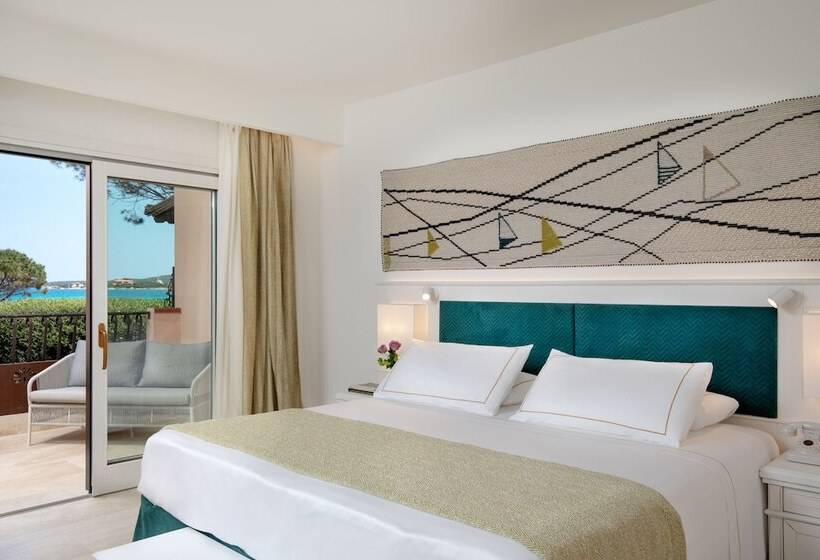 חדר דלוקס נוף לים, Abi d'Oru