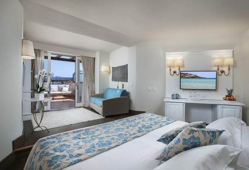 סוויטת ג'וניור, Abi d'Oru