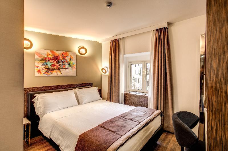 חדר סטנדרט, Al Manthia Hotel  Gruppo Trevi Hotels