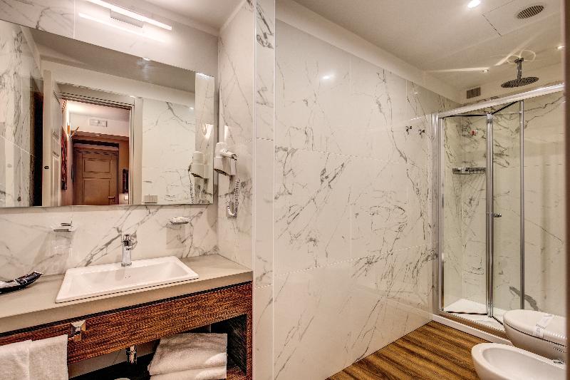 חדר סטנדרט, Al Manthia Hotel  Gruppo Trevi Hotels