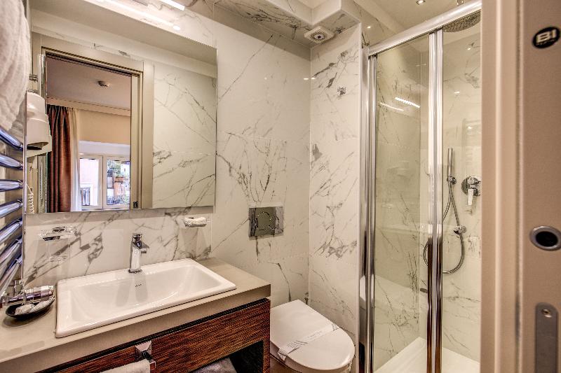 חדר סטנדרט, Al Manthia Hotel  Gruppo Trevi Hotels