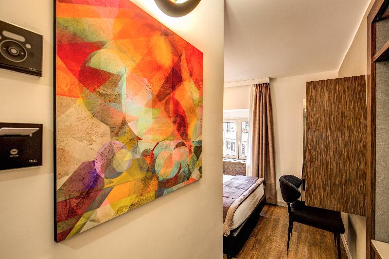 חדר סטנדרט, Al Manthia Hotel  Gruppo Trevi Hotels