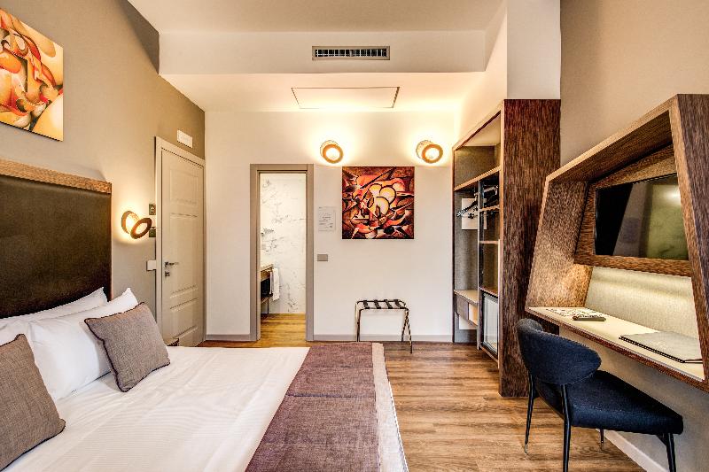 חדר סטנדרט, Al Manthia Hotel  Gruppo Trevi Hotels