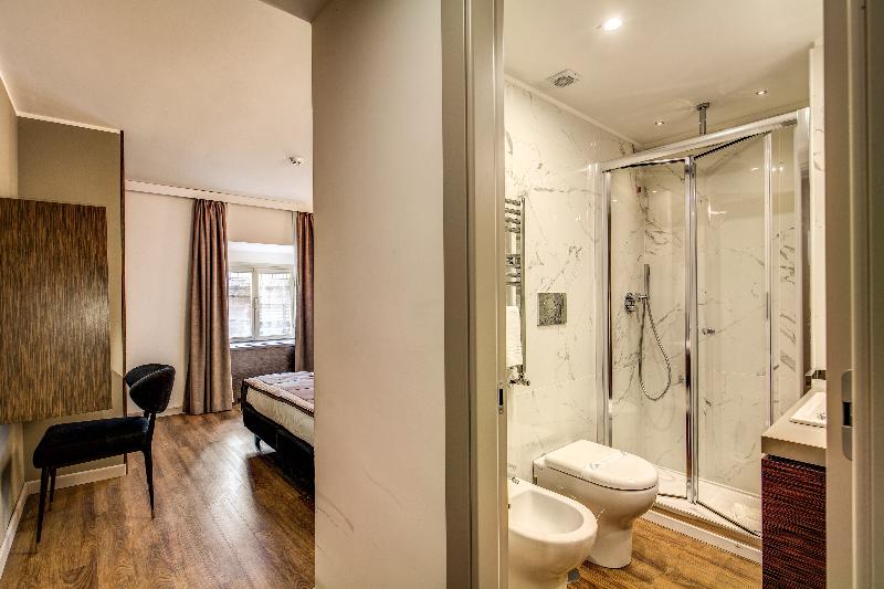 חדר סטנדרט, Al Manthia Hotel  Gruppo Trevi Hotels