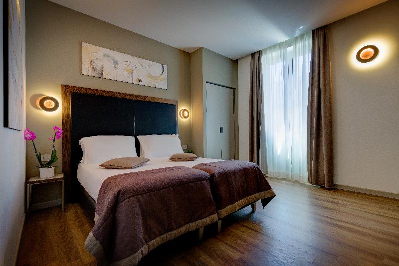חדר סופריור, Al Manthia Hotel  Gruppo Trevi Hotels