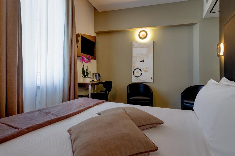 סוויטת ג'וניור, Al Manthia Hotel  Gruppo Trevi Hotels