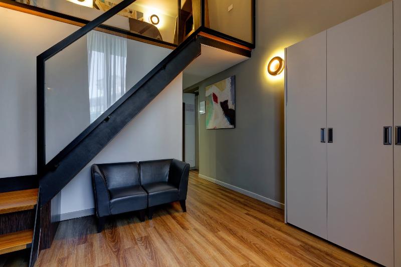 סוויטת ג'וניור, Al Manthia Hotel  Gruppo Trevi Hotels