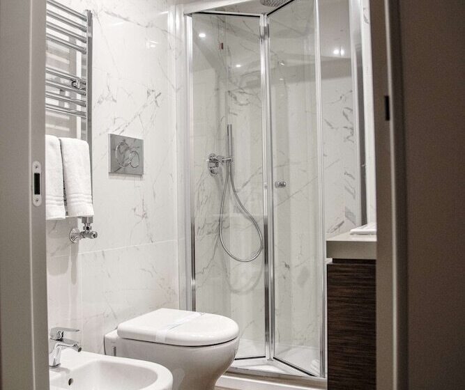 חדר סטנדרט, Al Manthia Hotel  Gruppo Trevi Hotels