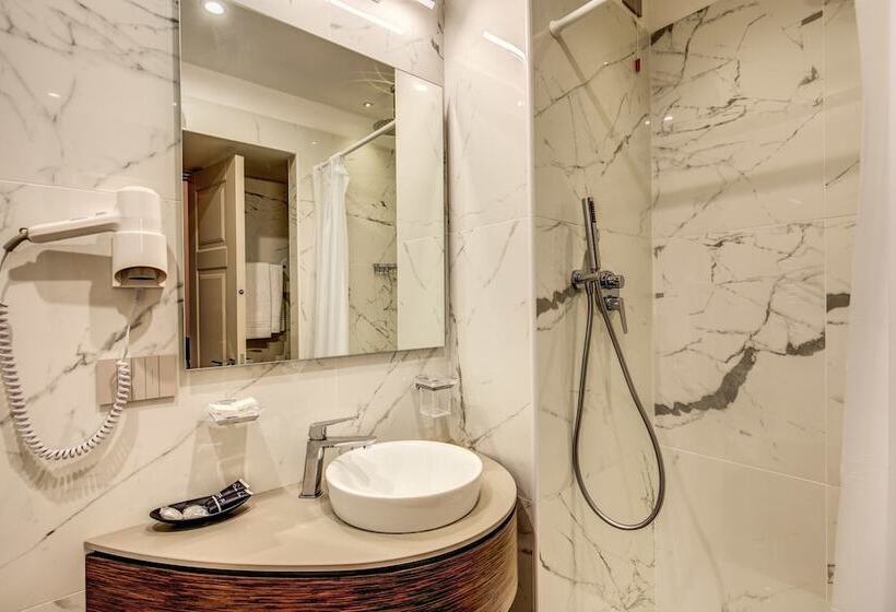 חדר סטנדרט, Al Manthia Hotel  Gruppo Trevi Hotels