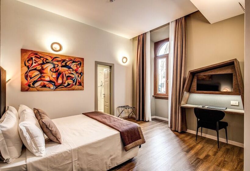 חדר סטנדרט, Al Manthia Hotel  Gruppo Trevi Hotels